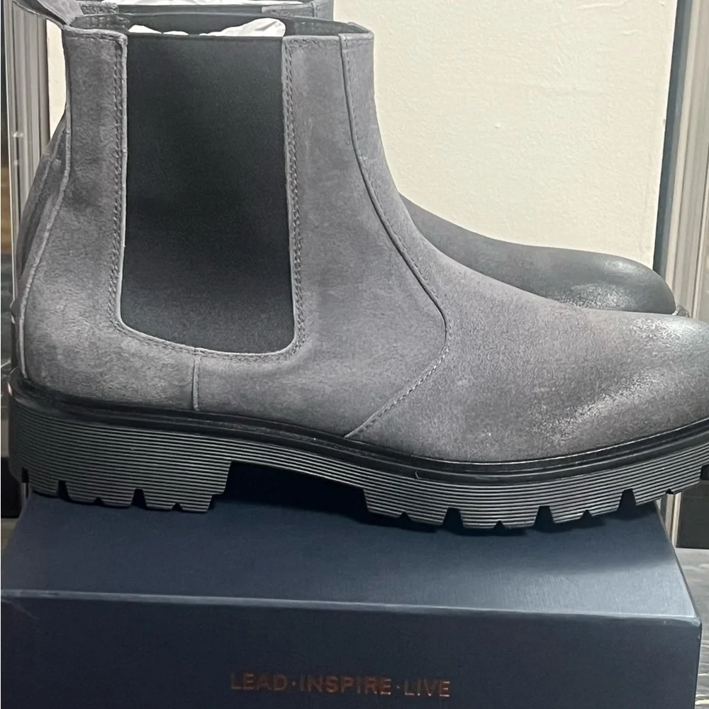 Good Man Boots New $298 NWT
